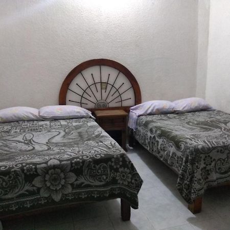 Hotel Azucena De Antequera オアハカ州 エクステリア 写真