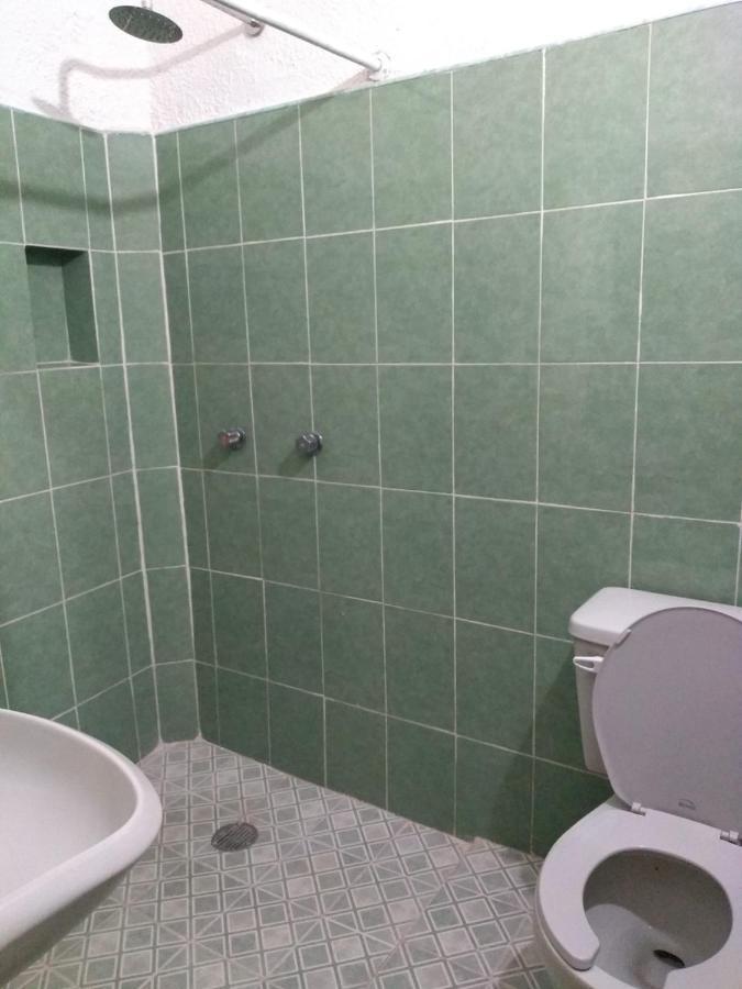Hotel Azucena De Antequera オアハカ州 エクステリア 写真