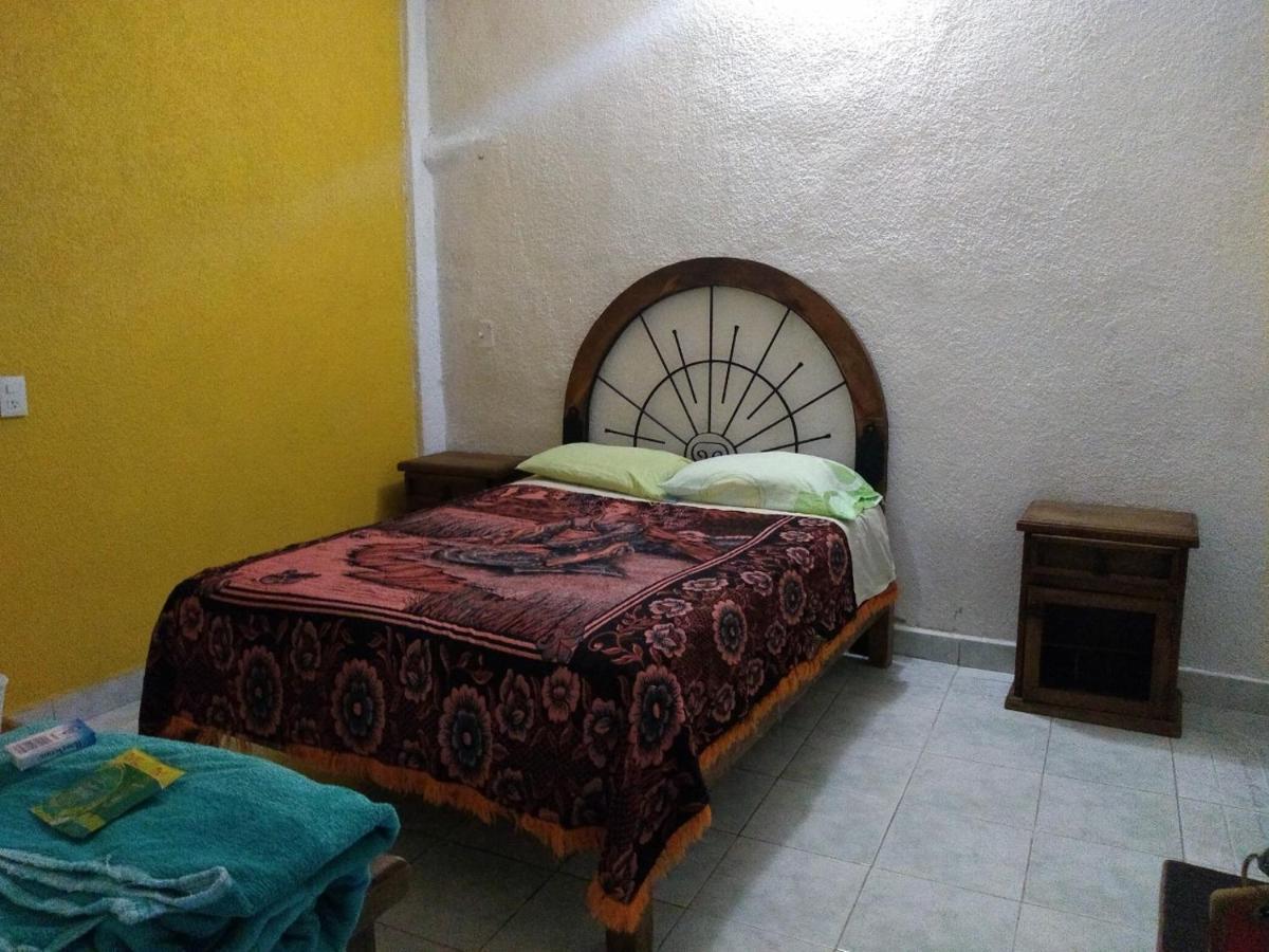 Hotel Azucena De Antequera オアハカ州 エクステリア 写真