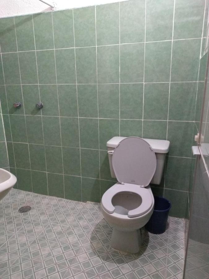 Hotel Azucena De Antequera オアハカ州 エクステリア 写真