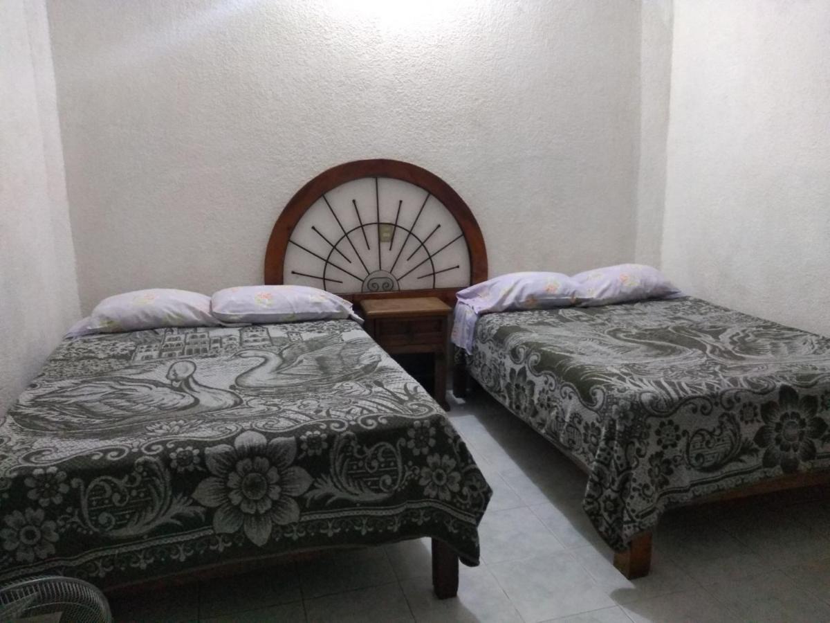 Hotel Azucena De Antequera オアハカ州 エクステリア 写真