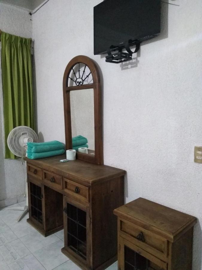 Hotel Azucena De Antequera オアハカ州 エクステリア 写真