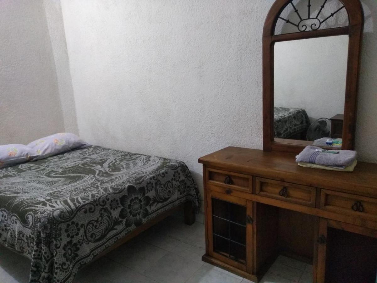 Hotel Azucena De Antequera オアハカ州 エクステリア 写真