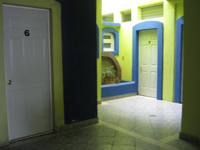 Hotel Azucena De Antequera オアハカ州 エクステリア 写真